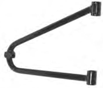 SPI Upper A-Arm Right Hand Side for SKI-DOO MXZ 800 HO PTEK ADREN/BLIZZARD/RENEGADE 2007