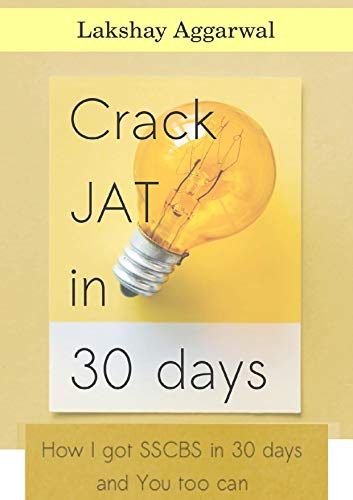 Amazon Com Crack Jat In 30 Days The Du Jat Preparation Guide Ebook Aggarwal Lakshay Kindle Store Amazon Com Crack Jat In 30 Days The Du Jat Preparation Guide Ebook Aggarwal Lakshay Kindle Store