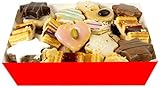 Krönner Weihnachtsgebäck 500 g – Feinste Keksmischung – Traditionelles Gebäck für die Festtage – Leckere Weihnachtskekse & Plätzchen ohne künstliche Zusatzstoffe – Christmas Cookies