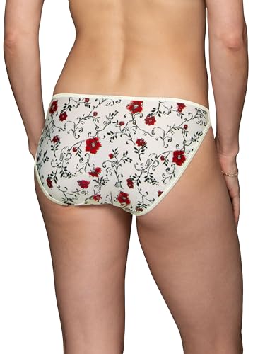 Image of Vanity Fair Women's Illumination String Bikini Panties, Silky Stretch & Satin Trim