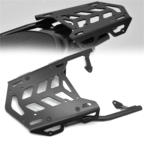 Support de coffre arrière pour Tracer 900, la solution pour fixer vos bagages sans encombrer la selle