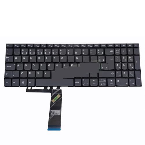 Réparer les touches bloquées avec le clavier brésilien Lenovo