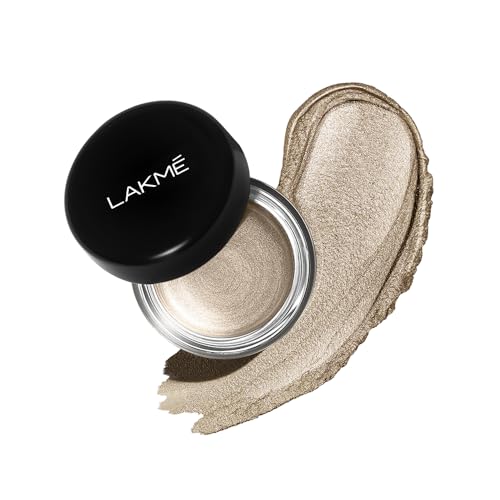 Lakme Absolute Explore Eye Paint Champagne Rain