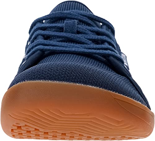 Image of WHITIN Men's Wide Minimalist Barefoot Sneakers | Zero Drop Sole | Optimal Relaxation