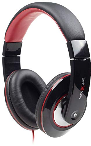 GEMBIRD MHS-BOS AURICULAR Y Casco AURICULARES DIADEMA Negro, Rojo