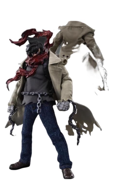 Amazon.co.jp: CCSTOYS CCS 1/12スケール 鉄魄 世界最後の日 真
