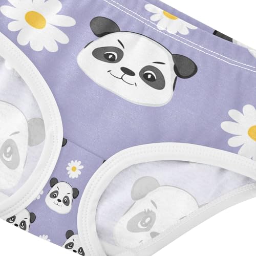Cute Panda Toddler Girls's Underwear 2T 202c12954