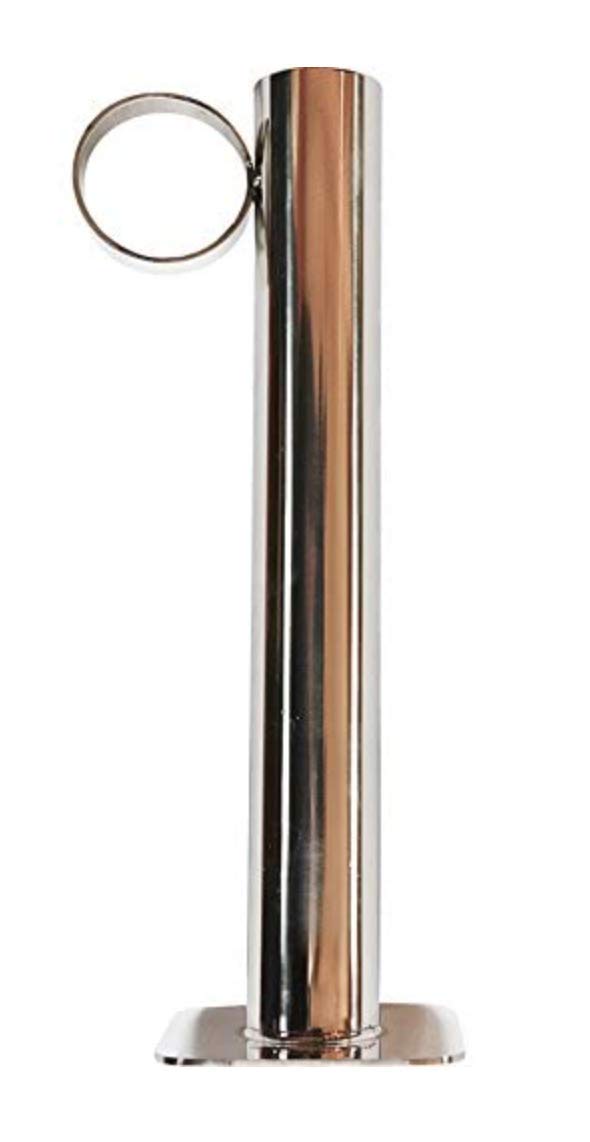 Tap My Trees Ahornsirup-Hydrometer & Testbecher Bundle – VT-geprüft, Mit Baumé- Und Brix-Skala, Edelstahl-Becher Für Zuckergehalt-Messung