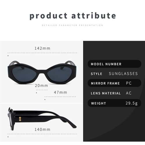 Sunglasses Gem Encrusted Diamond Sunglasses Men and Women Holiday Beach Glasses2