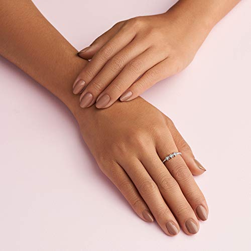 Image of PANDORA Celestial Sparkling Ring