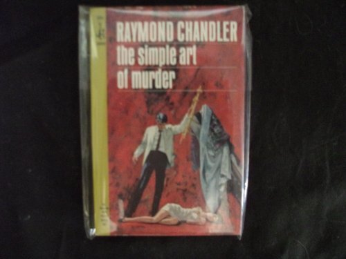 The Simple Art of Murder (Pocket #50086) B0014D30SQ Book Cover