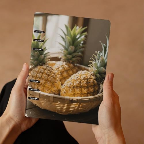 Journal intime A5 rechargeable pour vos notes quotidiennes et projets