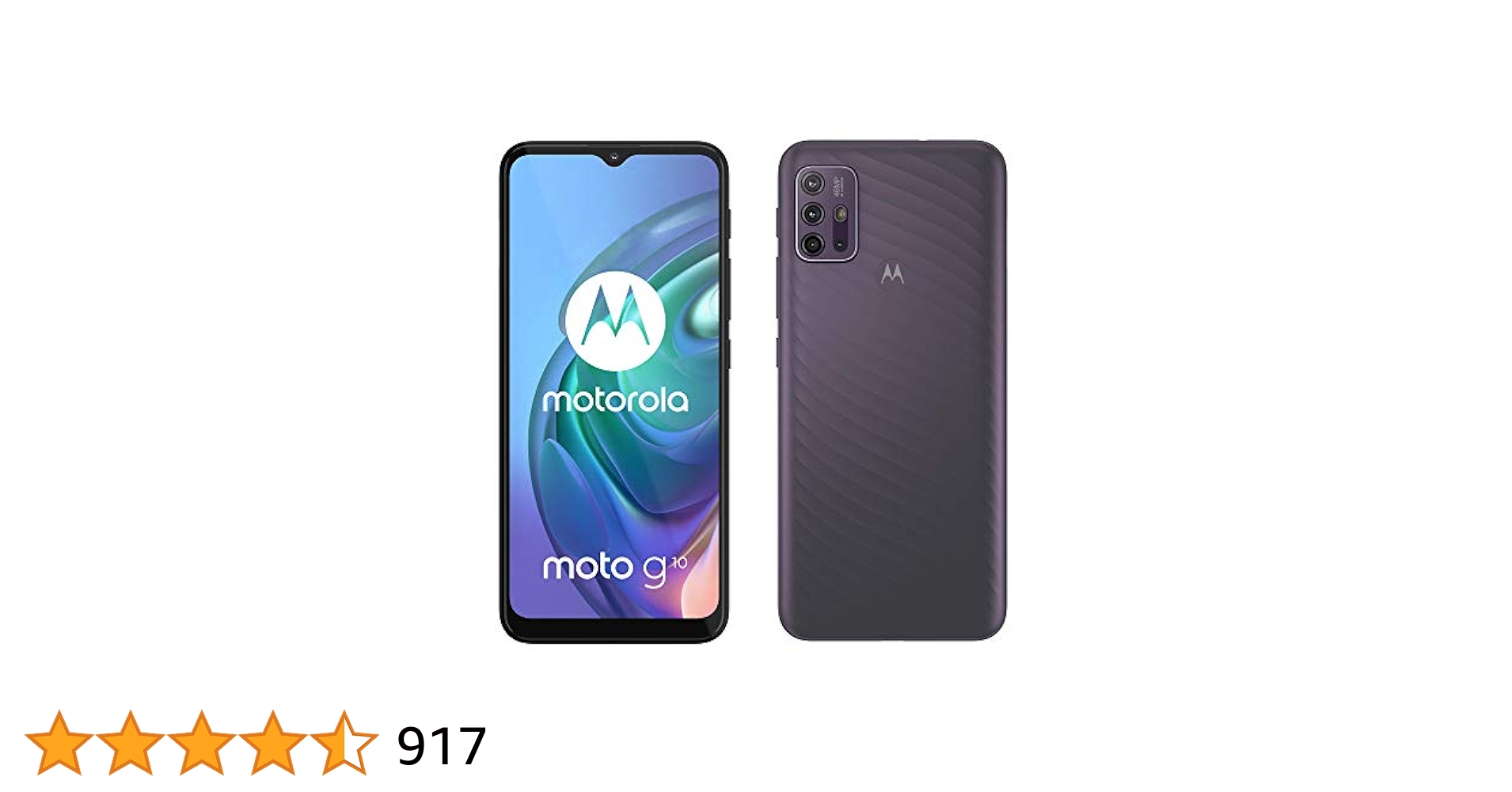 Motorola - モトローラMotorola moto g10 4GB/64GB simフリー