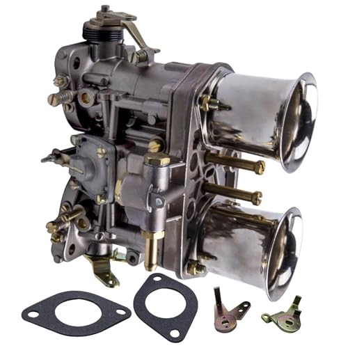 Carburateur 40 IDF pour VW Coccinelle - Moteur 2 Corps Double Corps