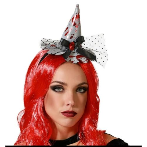 Bigbuy Carnival Costume Per Adulti Strega Grigio