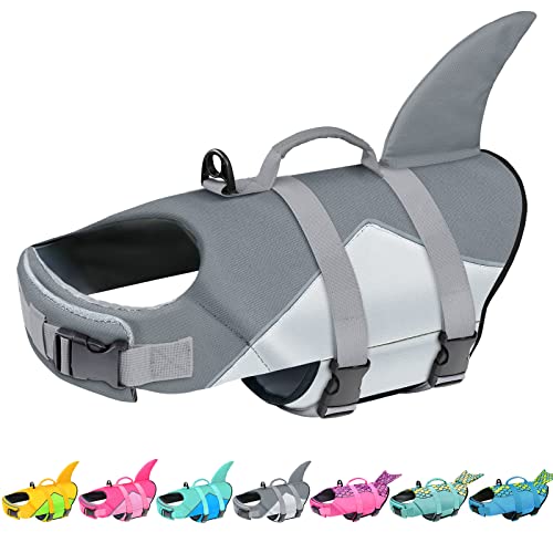 The Baltic Cat Life Jacket 13 Malier Dog Life Jacket, Ripstop Dog Life Vest with High ...