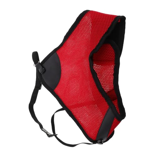 Abaodam Adjustable Chest Guard Shooting Arm Protector Hunting Gear Mesh Guard Arrow Safety Equipment