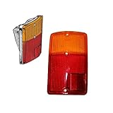 Per veicoli prodotti da RAS Fanale Posteriore Sinistro Per Fiat 126 per Modelli Prodotti Dal 1975 Al 1982