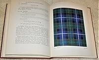 The setts of the Scottish tartans,: With descriptive and historical notes B0006ASM7W Book Cover