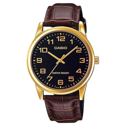 Casio Herrenuhr MTP-V001GL-1