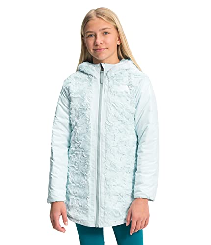 Image of The North Face Girls' Reversible Mossbud Swirl Parka - Kid's