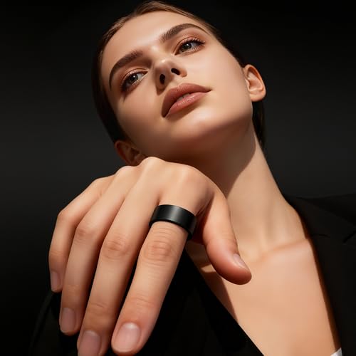 Image of CONSSU Ring Sizing Kit - Size First Before You Buy - Choose from 8 Sizes - Sizes 6 to 13 - Find The Perfect Smart Ring Size