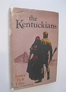 Hardcover Kentuckians Book