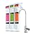 Brondell H2O+ Coral UC300 Three-Stage Undercounter Water Filtration System – Water Purifier with Designer Chrome Faucet – Quick Change Filter, WQA Gold Seal-Certified