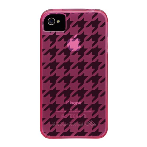 Case Mate Gelli Silicon Custodia per Apple iPhone