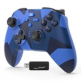 BETMI for Wireless Xbox Controller with Macro Programmable/Turbo/Remappable/Dual Vibration/with Adapter...