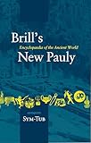 Brill's New Pauly, Antiquity, Volume 14 (Sym-Tub)