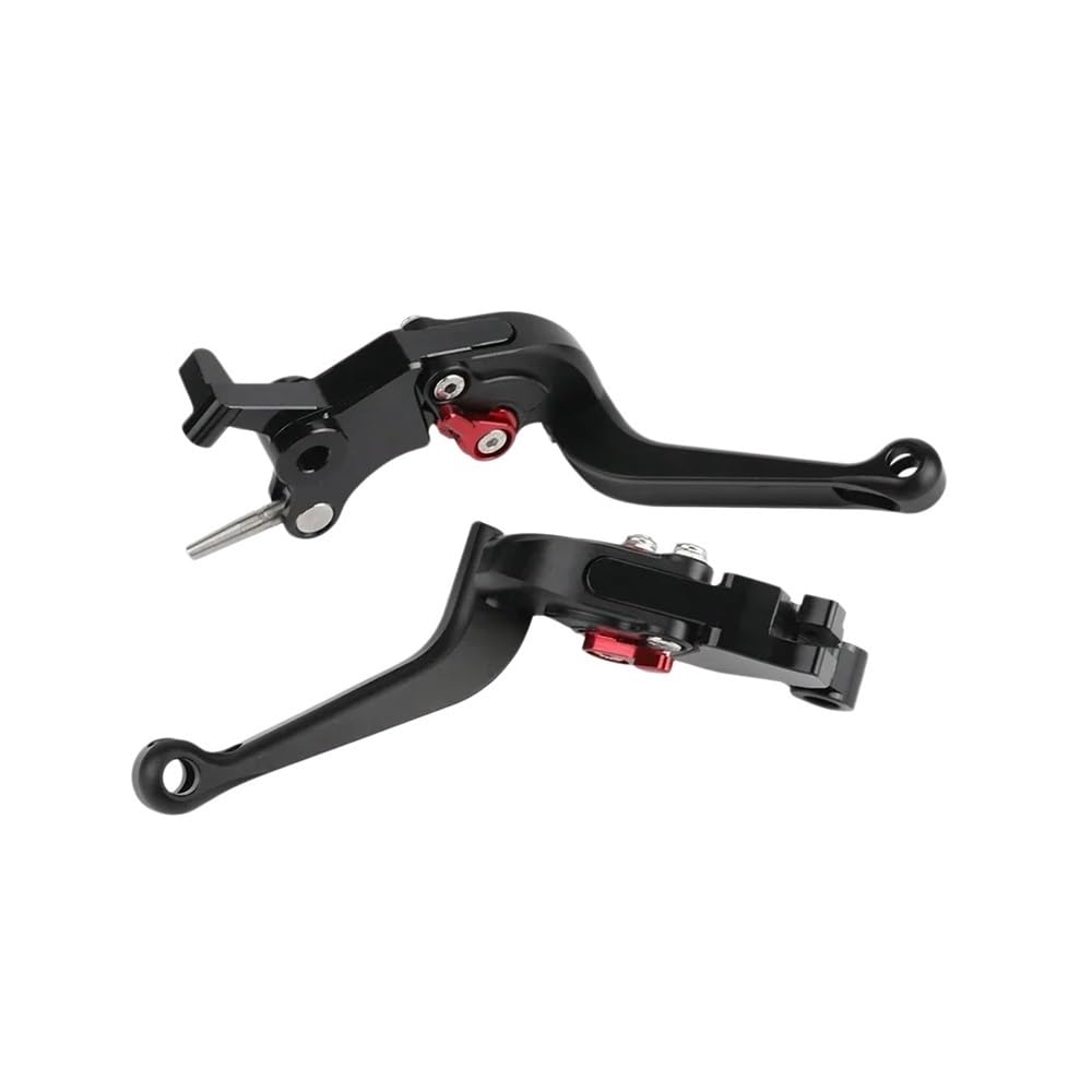 GWEARU Clutch Lever Motorcycle Foldable Brake Lever Clutch Levers for MT450 650NK 650GT 650TR-G 700 CLX 450MT 650MT 700MT 800MT 2022-2025