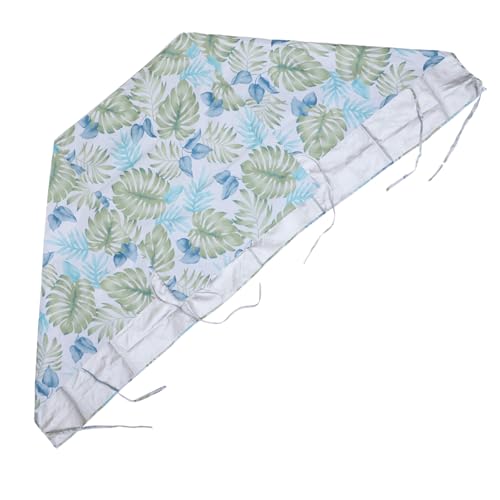 HOMSFOU ローラー洗濯機カバー サンケース 洗濯機用 ドラム洗濯機保護ケース サイドオープニング カバー装飾 家庭用