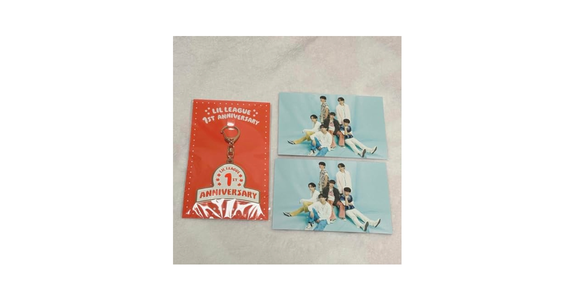 Amazon.co.jp: LIL LEAGUE キーホルダー ポストカード JDHRJ