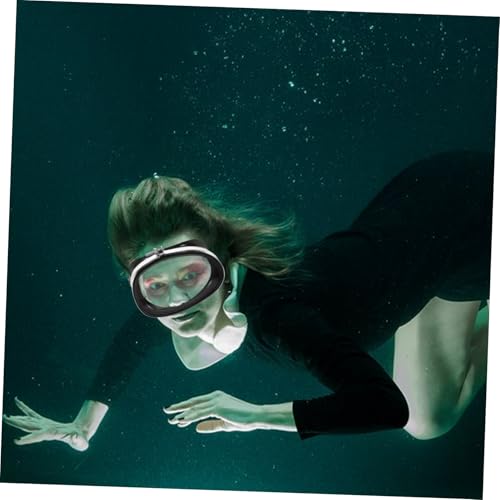 Lunettes de plongée anti-buée réglables contre les fuites d'eau - 5