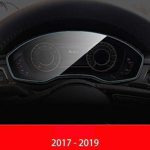 XHSM Vetro Cruscotto Pellicola Protettiva per Audi...