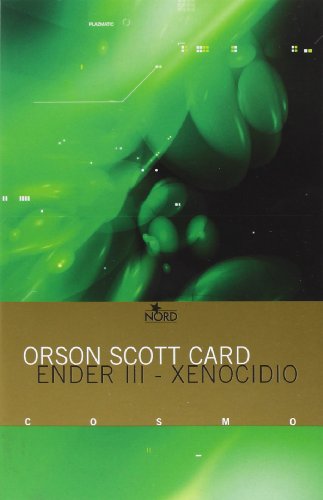Ender III - Xenocidio (Italian Edition) [Italian] 8842914703 Book Cover