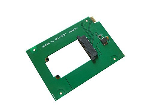 MSATA a Ultraslim SATA3 HDD WD5000MPCK sff-8784