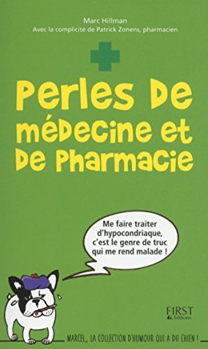 Perles de médecine et de pharmacie (Marcel) Francais PDF