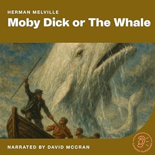 Moby Dick or The Whale cover art