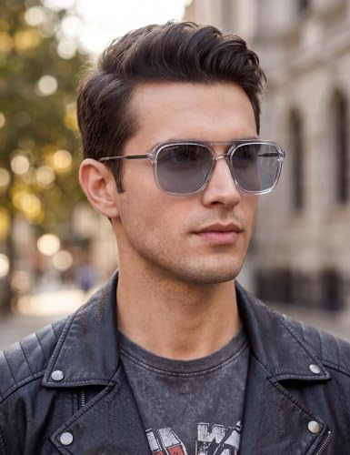 Image of Fastrack Glow up Aviator Sunglasses for Unisex