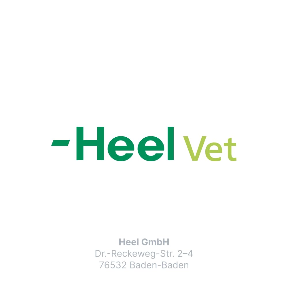 SUC-Kombination von Heel Vet | 3x10 Ampullen | Natürliche Tierarzneimittel für Hunde und Katzen | Made in Germany