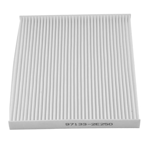 Filtro de polen para coche Hyundai Elantra, Accent y Forte 087902H000A