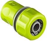 schlauchverbinder kunststoff 1 zoll Der Gartenschlauch-Adapter kann in verschiedensten Bereichen eingesetzt werden – Im Garten, in der Werkstatt oder auch im Landschaftsbau