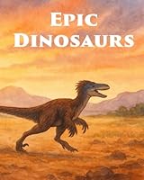 Epic Dinosaurs 196674255X Book Cover