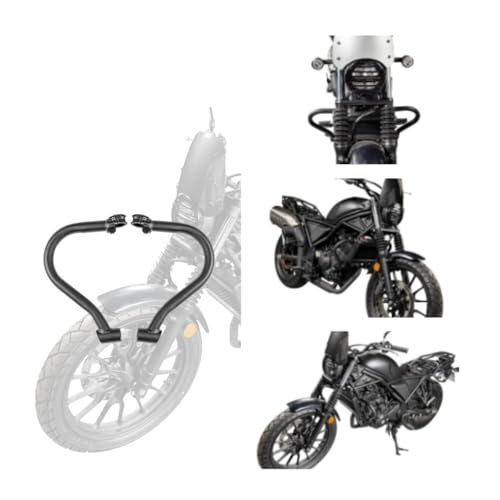 Pare-chocs moteur moto CL500 CL300 protection cadre en acier contre les chutes