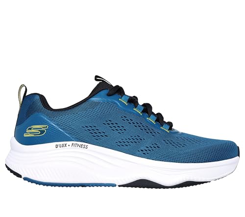 Image of Skechers Men D'Lux Fitness Sneakers