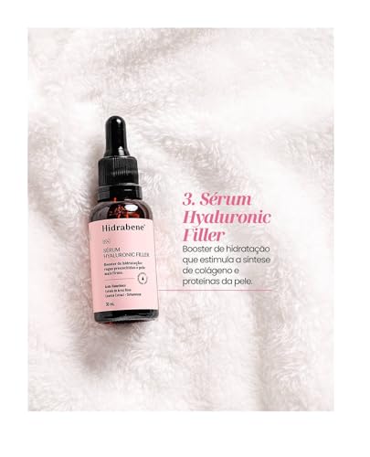 Sérum Hyaluronic Oil Free Ácido Hialurônico - 30 ml | Hidrabene - Imagem 7