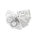 ESEE Randall's Adventure & Training (RAT) Compass Cards