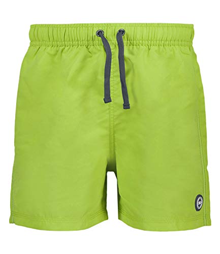 Maillot short de bain fille CMP bleu de natation piscine